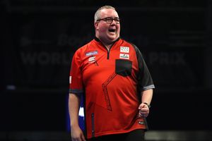 Former BDO World Champion Stephen Bunting will be part of the action