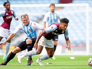 Supporting image for story: Aston Villa's Ollie Watkins out of Newcastle clash 