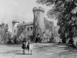 Supporting image for story: Shropshire author tells historic story of living in Downton in new book