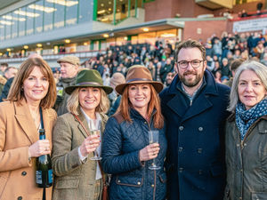 Supporting image for story: Horse racing and family fun this Easter Monday