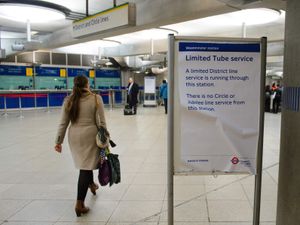 Supporting image for story: Violent crimes against women on Britain’s trains jump by more than 50%