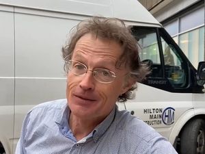 Supporting image for story: How do you like yours? Wolverhampton locals chat brews on International Tea Day