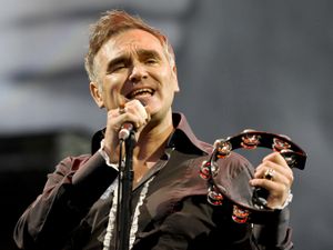 Supporting image for story: Morrissey announces return after cancelled shows: ‘I am now in good health’