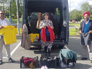 Supporting image for story: 43,000 breakfasts, 320 laptops and 900 holiday club places for Telford kids through support schemes