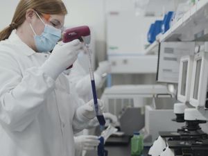 Supporting image for story: Moderna seeks approval for its coronavirus vaccine