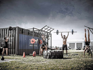 Supporting image for story: Shropshire company is fighting fit for expansion