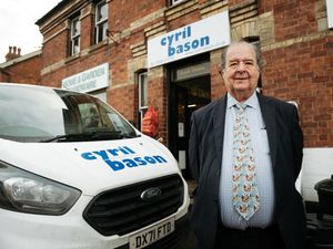 Supporting image for story: Businessman has no intention of 'fading away' after closing part of his 55-year-old firm