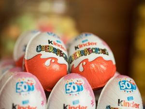 Supporting image for story: Jailed: Oswestry dealer used Kinder eggs to hide crack cocaine and heroin