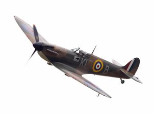 Supporting image for story: Shropshire Spitfire flypasts scheduled for Battle of Britain 85th anniversary