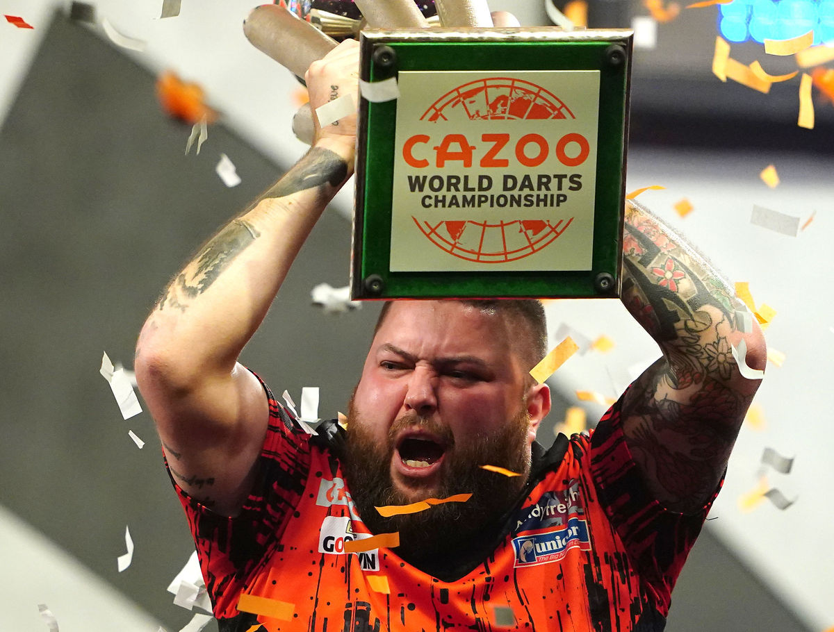 Wolves win was a game-changer for new champ Michael Smith | Express & Star