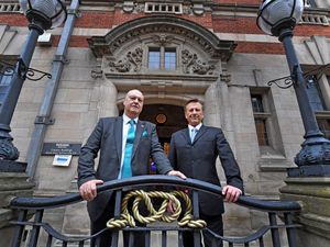 Supporting image for story: Staffordshire County Council's new Reform leader says party will 'mark last administration's homework'