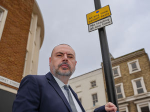 Supporting image for story: Council increases patrols in Wolverhampton to tackle illegal parking in taxi ranks