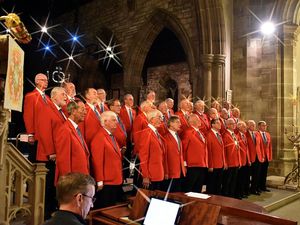 Supporting image for story: Kidderminster choir set to strike a chord in Blakedown concert