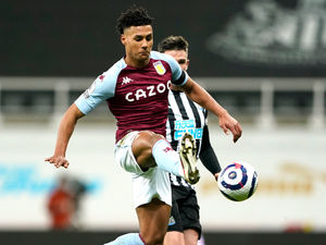Supporting image for story: Aston Villa's Ollie Watkins determined to grasp his big England chance