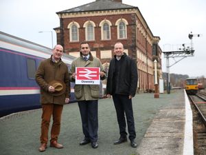 Supporting image for story: North Shropshire by-election: Conservative candidate's pledge on transport