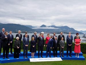 Supporting image for story: G7 moves towards agreement on money for Ukraine from frozen Russian assets