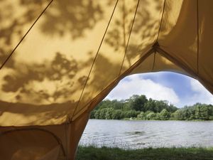 Supporting image for story: Surge in pop-up camping sites as demand for staycations surges