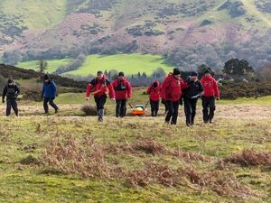 Supporting image for story: Here's how you can help West Mercia Search & Rescue save lives