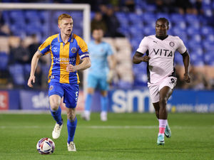 Supporting image for story: Ollie Westbury's predicted XI: Shrewsbury v Blackpool