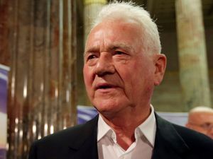 Supporting image for story: Canadian billionaire arrested on sexual assault charges