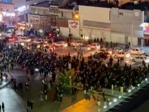 Supporting image for story: Iran’s supreme leader says protesters ‘ruining own streets’ to please Trump