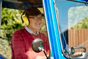 All Around The Wrekin Tractor Road Run 2021