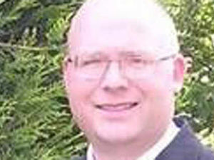 Supporting image for story: Sudden death of trainee minister Paul Beesley