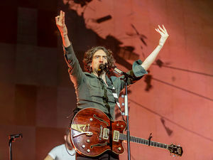 Supporting image for story: Snow Patrol, Birmingham Arena - review