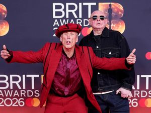 Supporting image for story: In Pictures: Bez and co bring touch of ‘Madchester’ to Brit Awards in Manchester