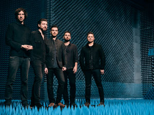 Supporting image for story: Snow Patrol's Gary Lightbody talks ahead of Birmingham show