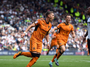 Supporting image for story: Derby 0 Wolves 2 – Report and pictures