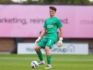 Supporting image for story: Elyh Harrison injury blow as Shrewsbury boss says they will take ‘no risks’