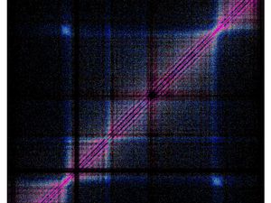 Supporting image for story: DNA structures captured in ‘exquisite detail’ using new technique