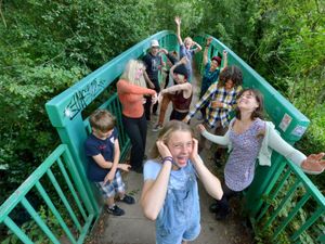 Supporting image for story: Boogie on down to festival, where there will be activities galore