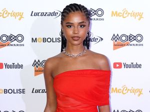 Supporting image for story: South African singer Tyla postpones London shows due to injury