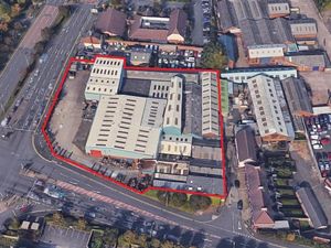 Supporting image for story: Former Bird Stevens factory sold to self-storage firm for more than £1.25m