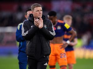 Supporting image for story: Eddie Howe takes responsibility as Newcastle away-day woe continues at Brentford