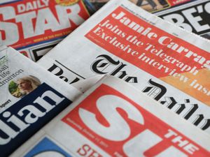 Supporting image for story: What the papers say – December 13