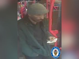 Supporting image for story: Woman sexually assaulted on Birmingham bus journey - police seeking male suspect