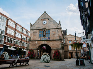 Supporting image for story: Extra powers for police in Shrewsbury amid anti-social behaviour fears