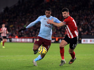 Supporting image for story: Wesley taking it slow as he steps up his Aston Villa comeback