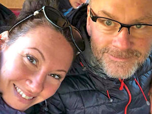 Supporting image for story: Cancer patient’s wife in Facebook plea to Jeremy Hunt after 16-hour bed wait