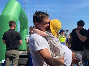 Supporting image for story: 'Devoted' young father who raised thousands for charity dies in road tragedy