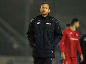 Supporting image for story: Gavin Cowan sends AFC Telford fans rallying cry