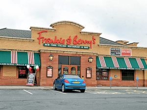 Supporting image for story: Large number of Frankie and Benny's restaurants could close permanently
