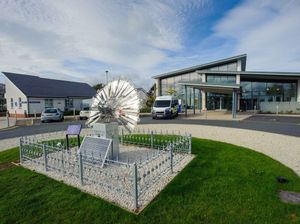 The Robert Jones and Agnes Hunt Orthopaedic Hospital