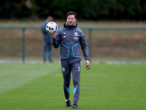Supporting image for story: West Brom boss Ryan Mason's view on possible business left at end of transfer window