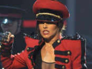 Supporting image for story: Cheryl Cole set for V Festival