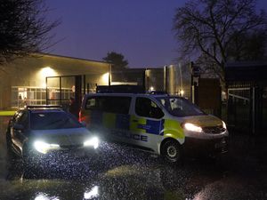 Supporting image for story: Police question 13-year-old boy arrested over school stabbings