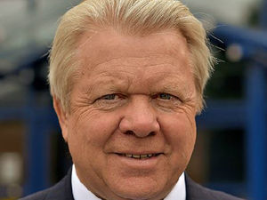 Supporting image for story: Oswestry business park project 'is still on track'  